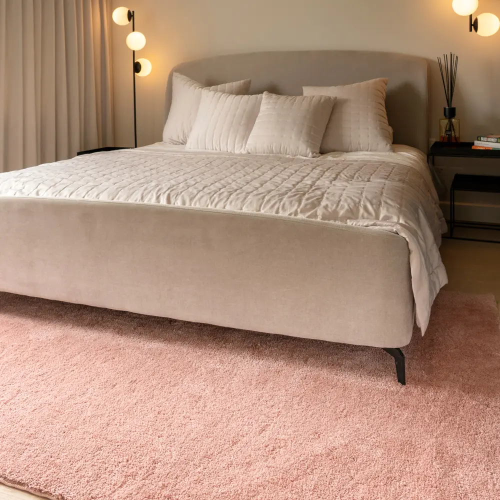 K Washable Shaggy Blossom Blush - Image 3