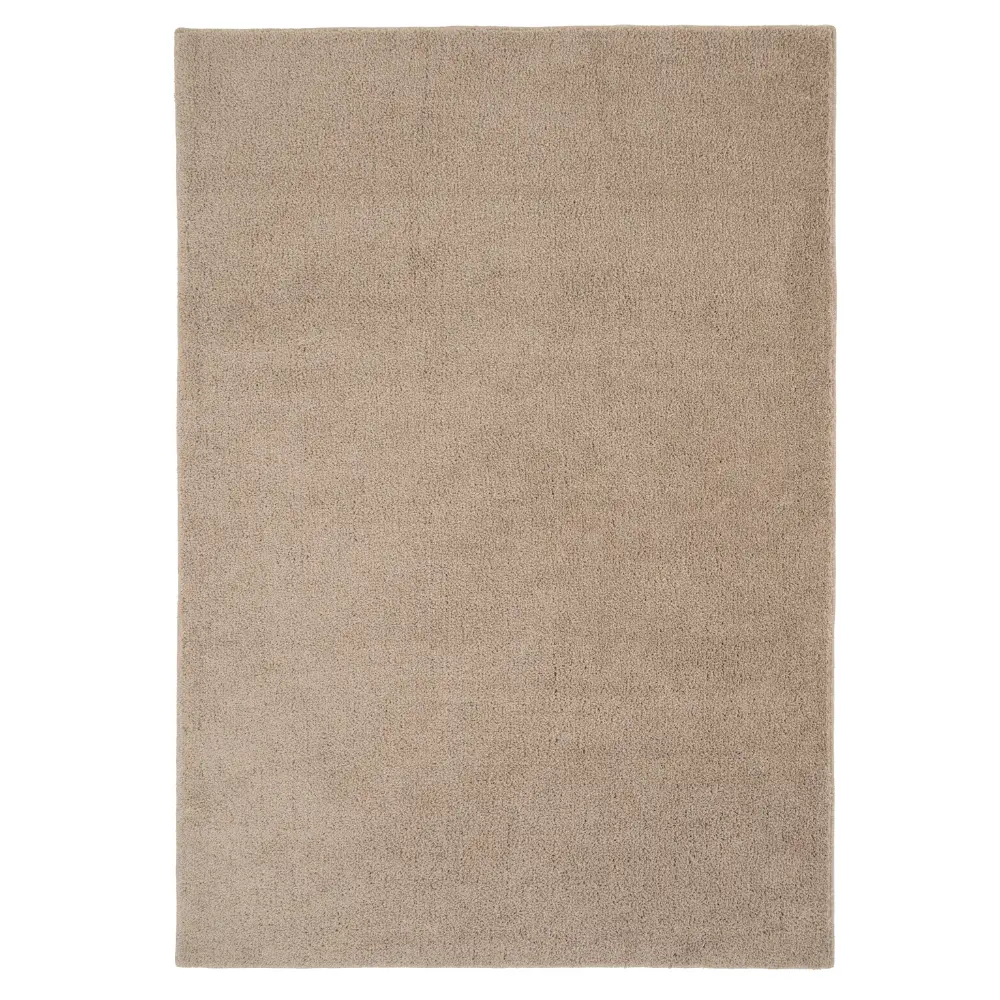 K Washable Shaggy Fawn Beige - Image 4