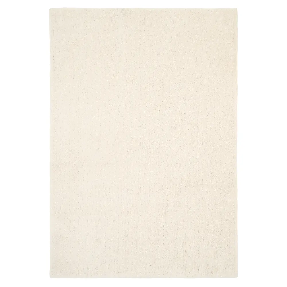 K Washable Shaggy Swan Ivory - Image 4