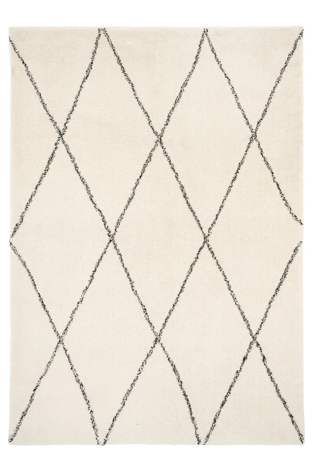 K Washable Shaggy Zina Beige - Image 5
