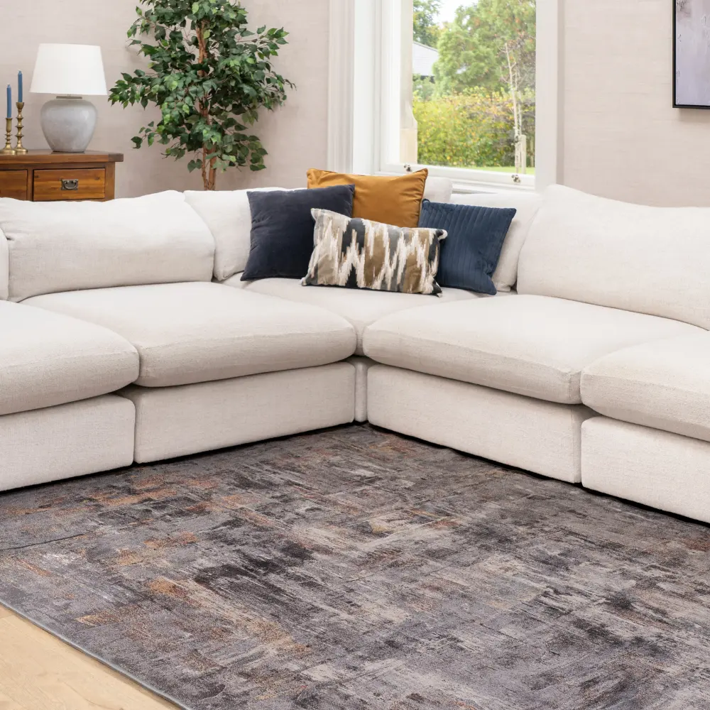 K Washable Tara Grey - Image 2