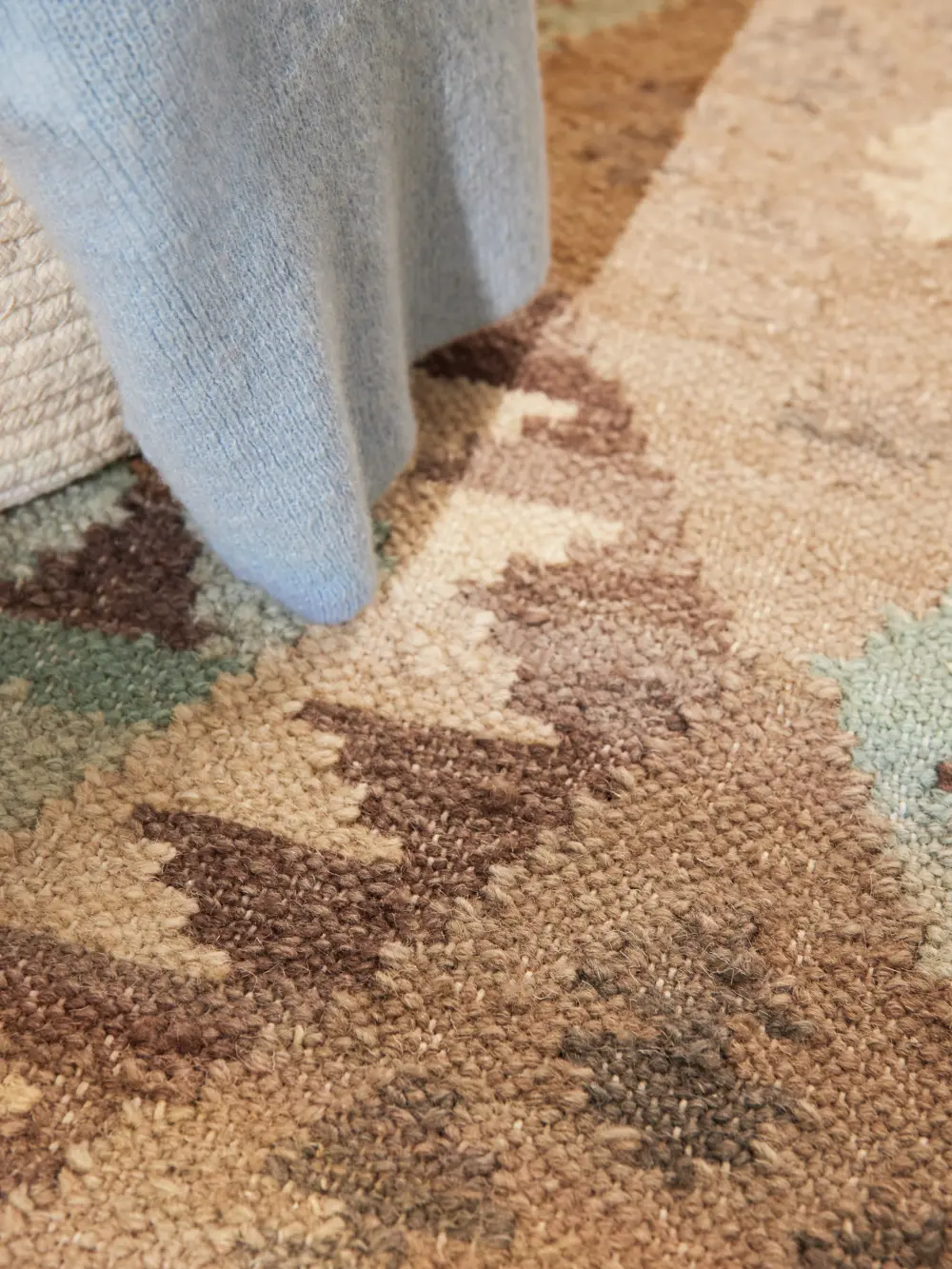 Kamal Beige Light Blue 106243 - Image 6