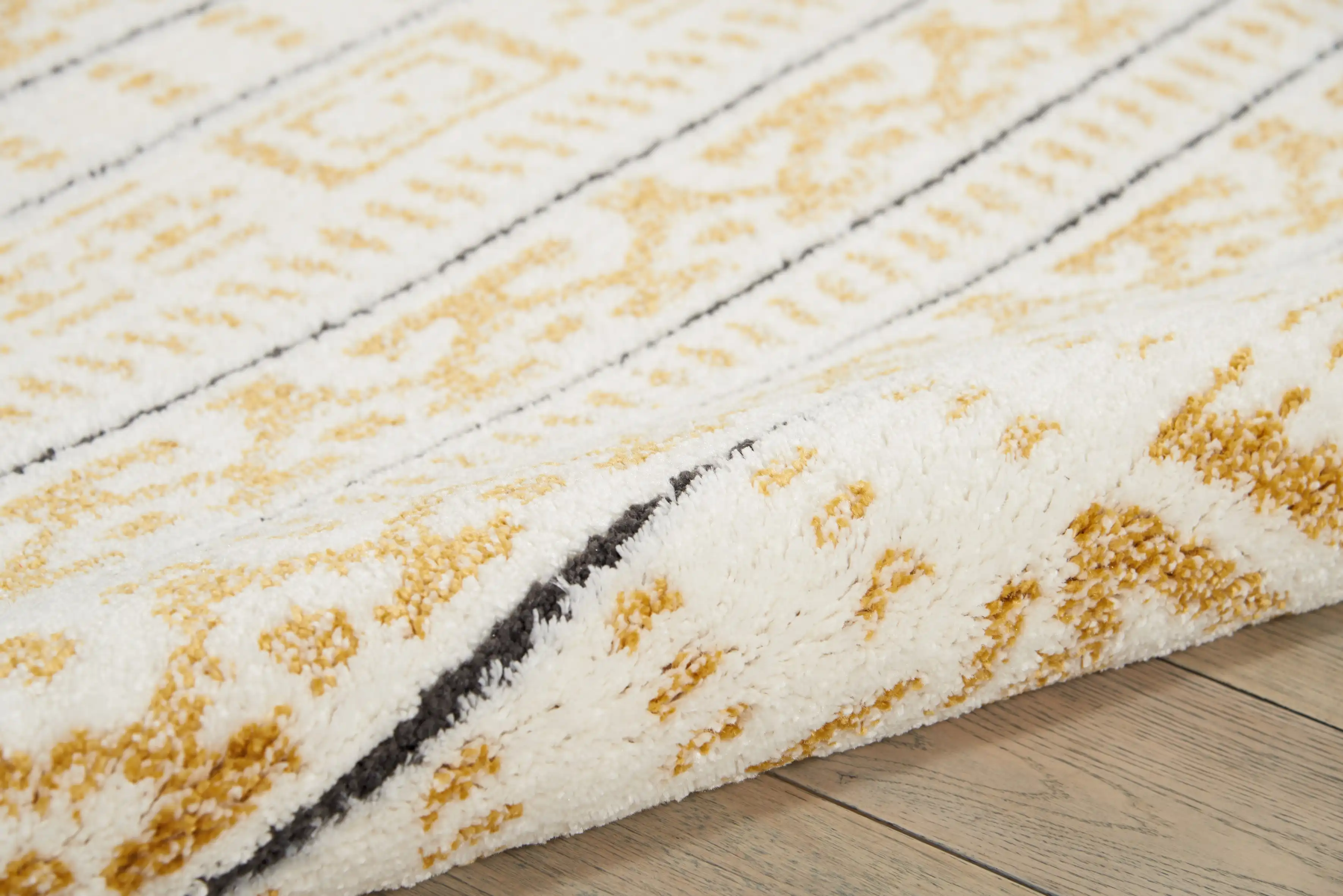 Kamala DS503 Yellow Rug - Image 4
