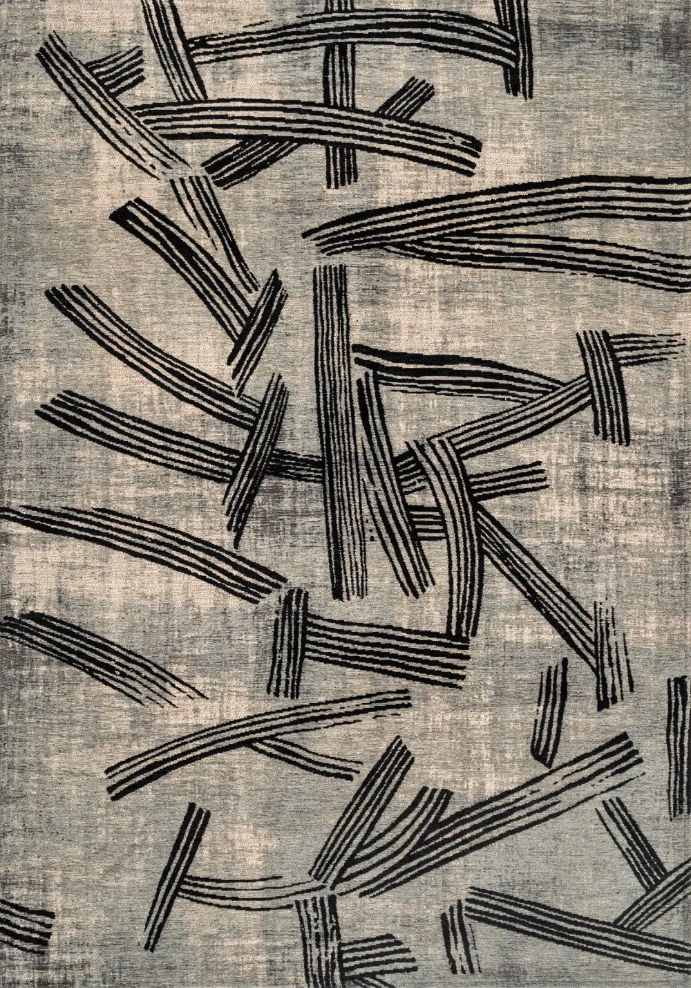 KANJI DARK STREET 2066 Washable and Indoor/Outdoor - Image 3