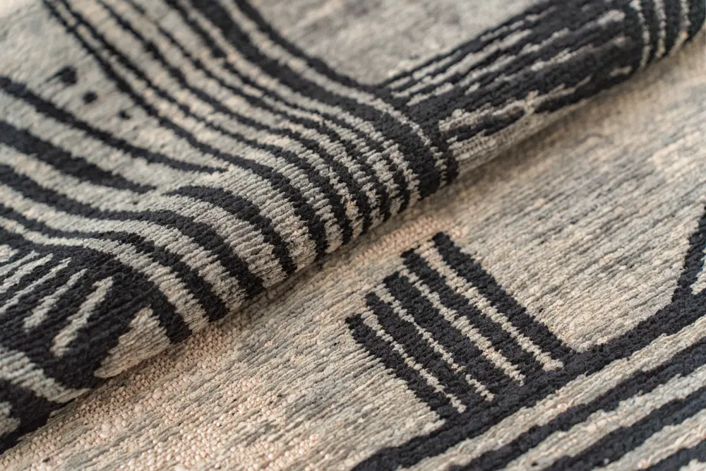 KANJI DARK STREET 2066 Washable and Indoor/Outdoor - Image 5