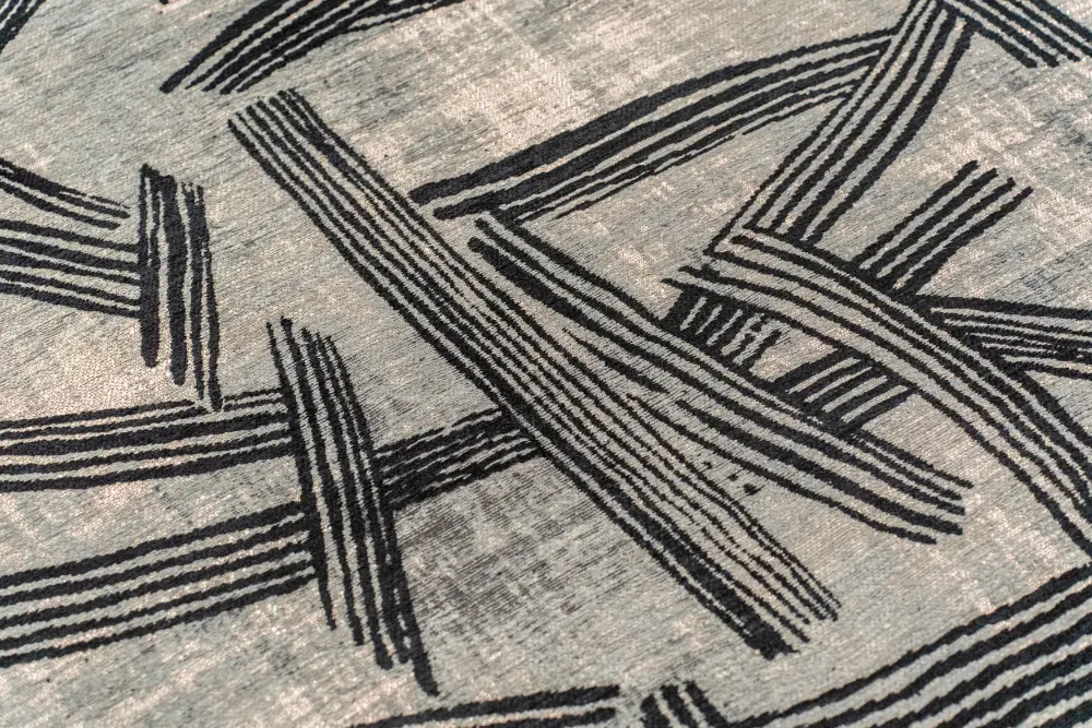 KANJI DARK STREET 2066 Washable and Indoor/Outdoor - Image 6