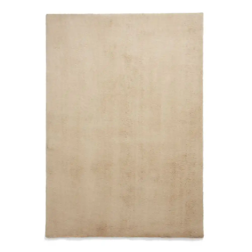 Kara Washable Beige Rug - Image 3