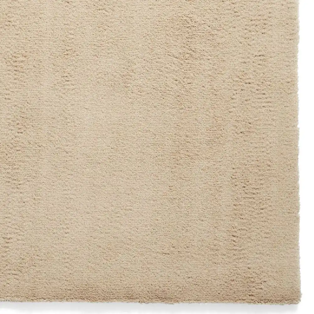 Kara Washable Beige Rug - Image 5