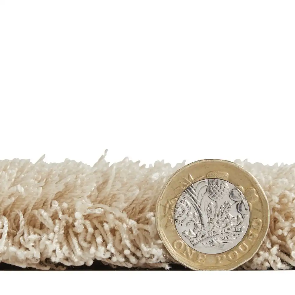 Kara Washable Beige Rug - Image 8