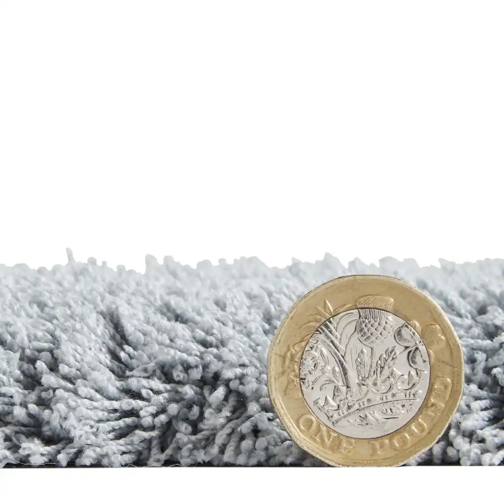 Kara Washable Light Blue Rug - Image 8