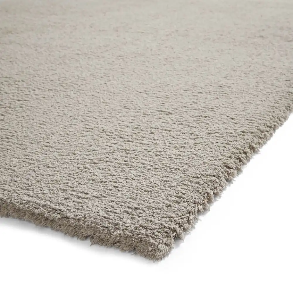 Kara Washable Silver Rug - Image 7