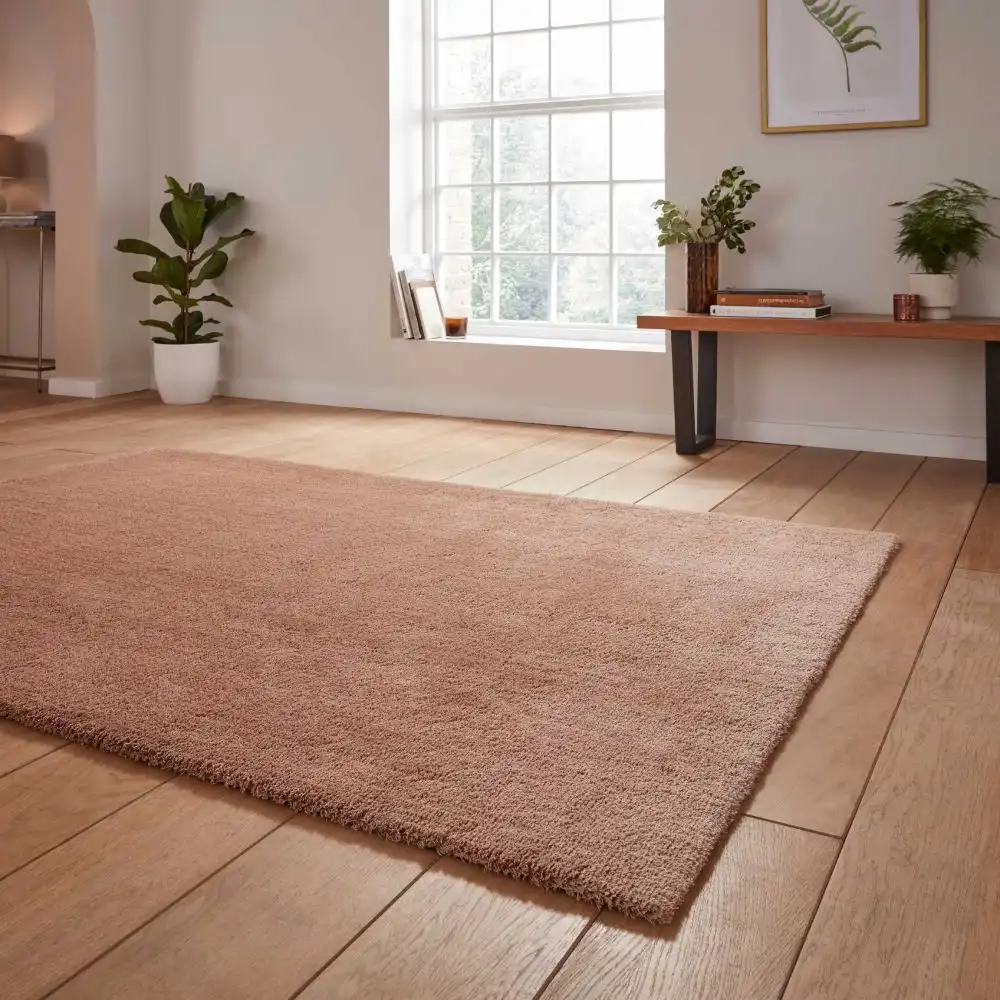 Kara Washable walnut Rug - Image 2
