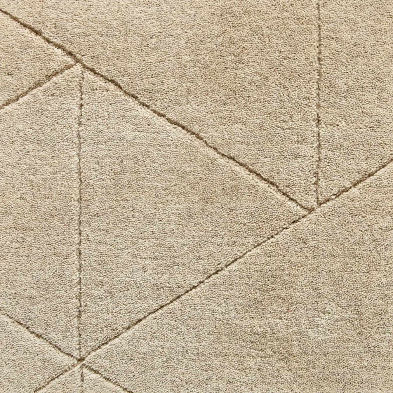Kasbah KB2025 Beige Rug - Image 2