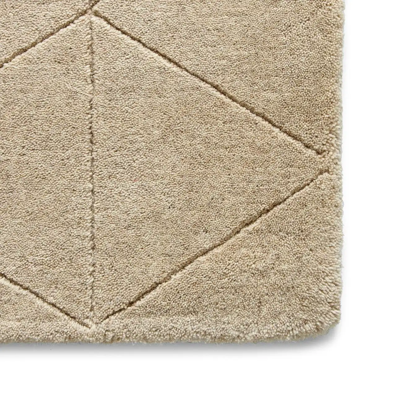 Kasbah KB2025 Beige Rug - Image 4