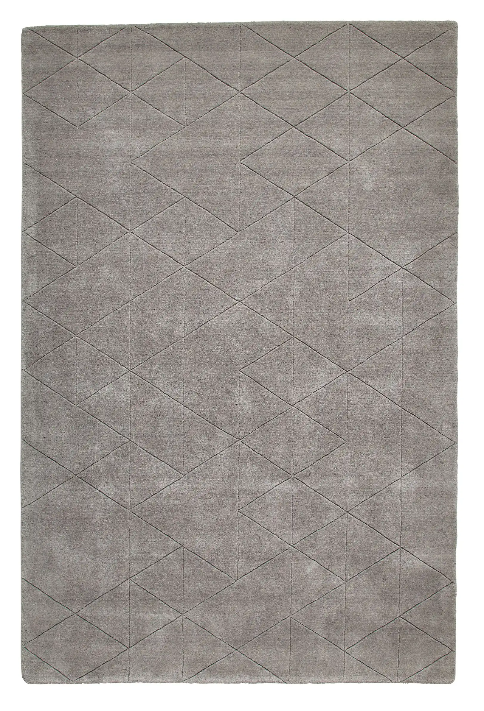 Kasbah KB2025 Grey Rug - Image 5