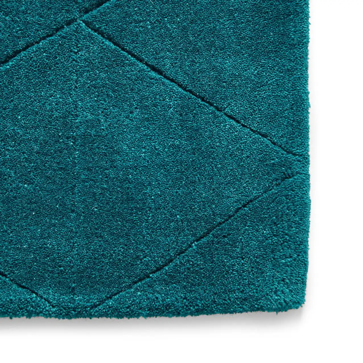 Kasbah KB2025 Jewel Green Rug - Image 3