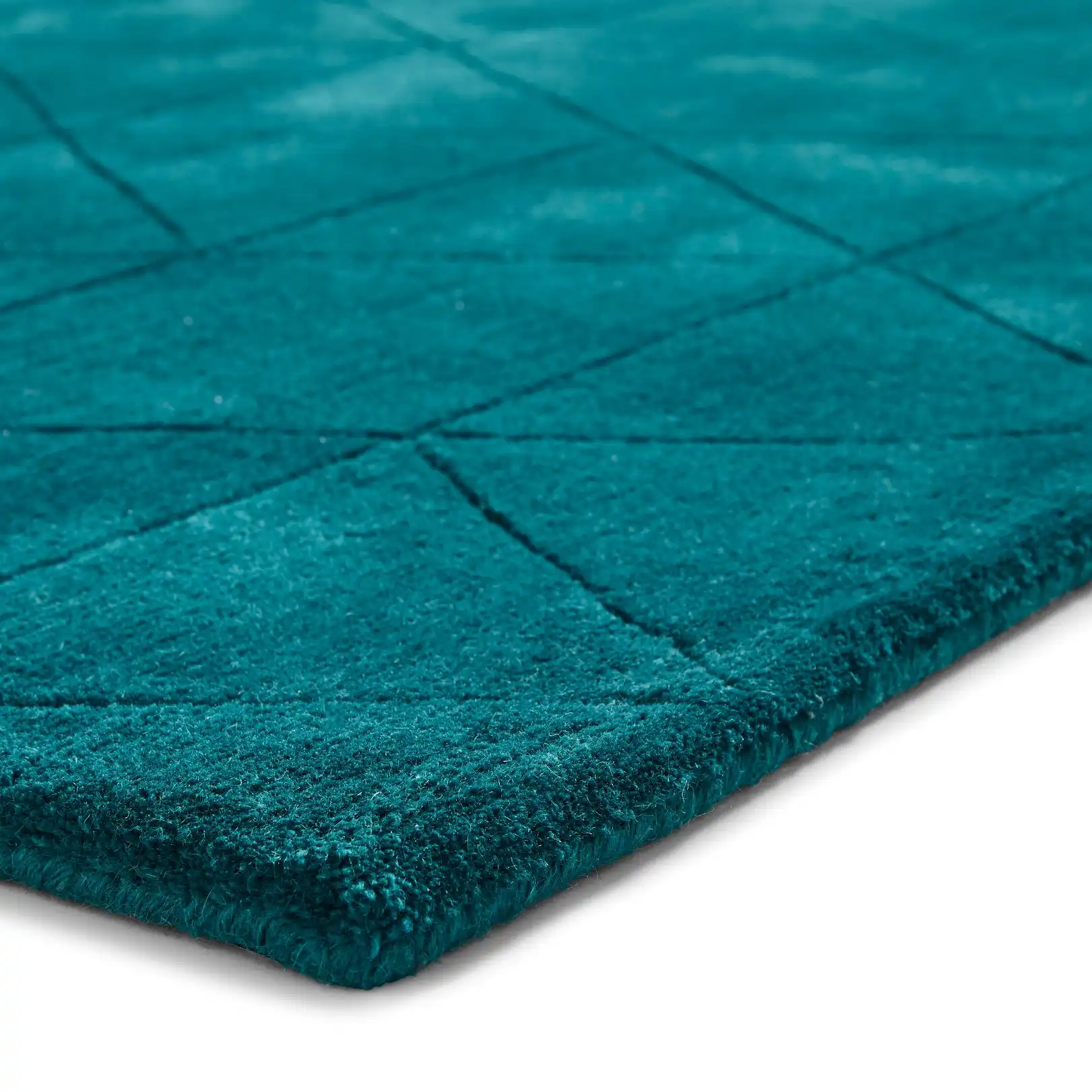 Kasbah KB2025 Jewel Green Rug - Image 4