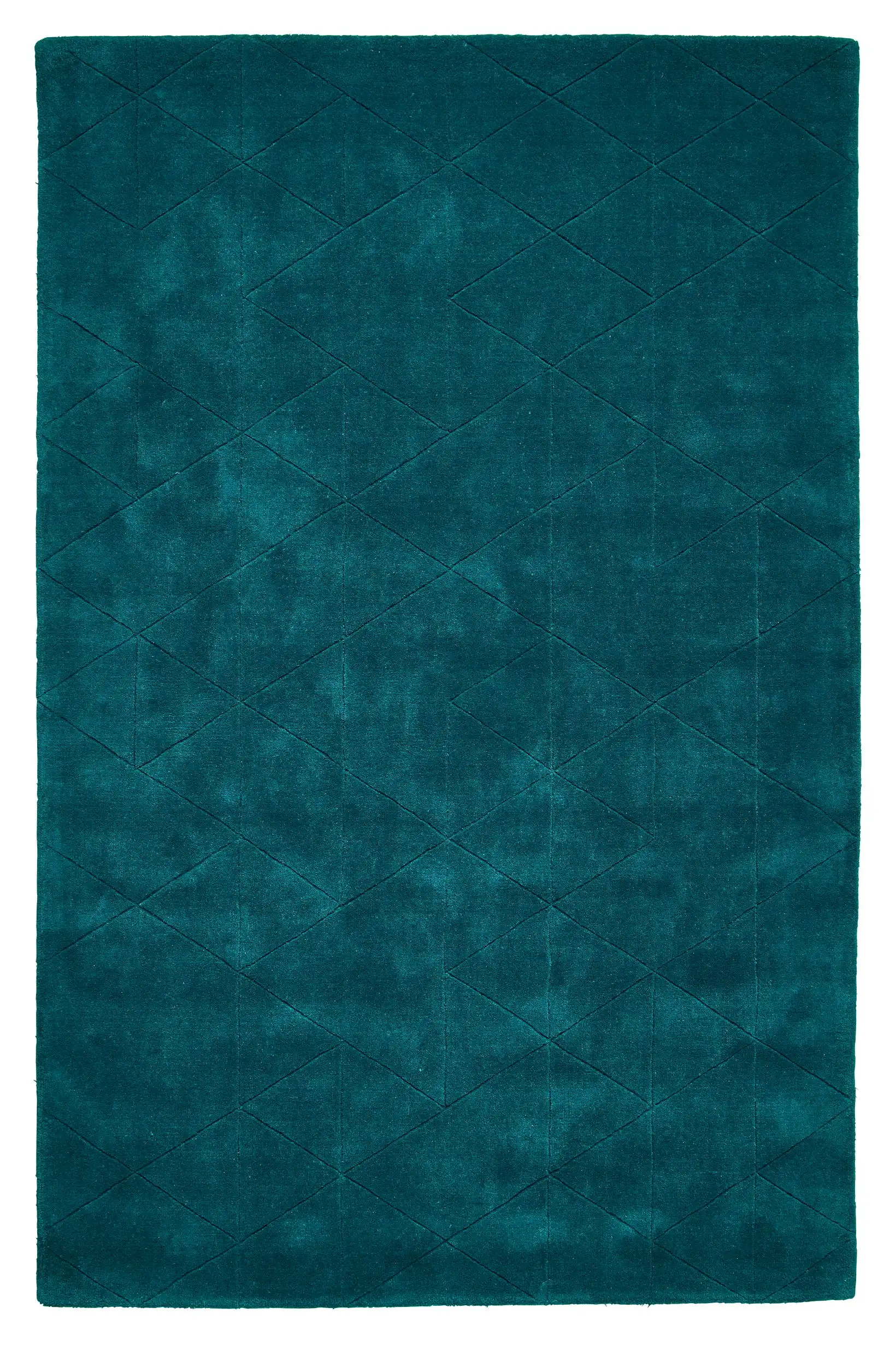 Kasbah KB2025 Jewel Green Rug - Image 5