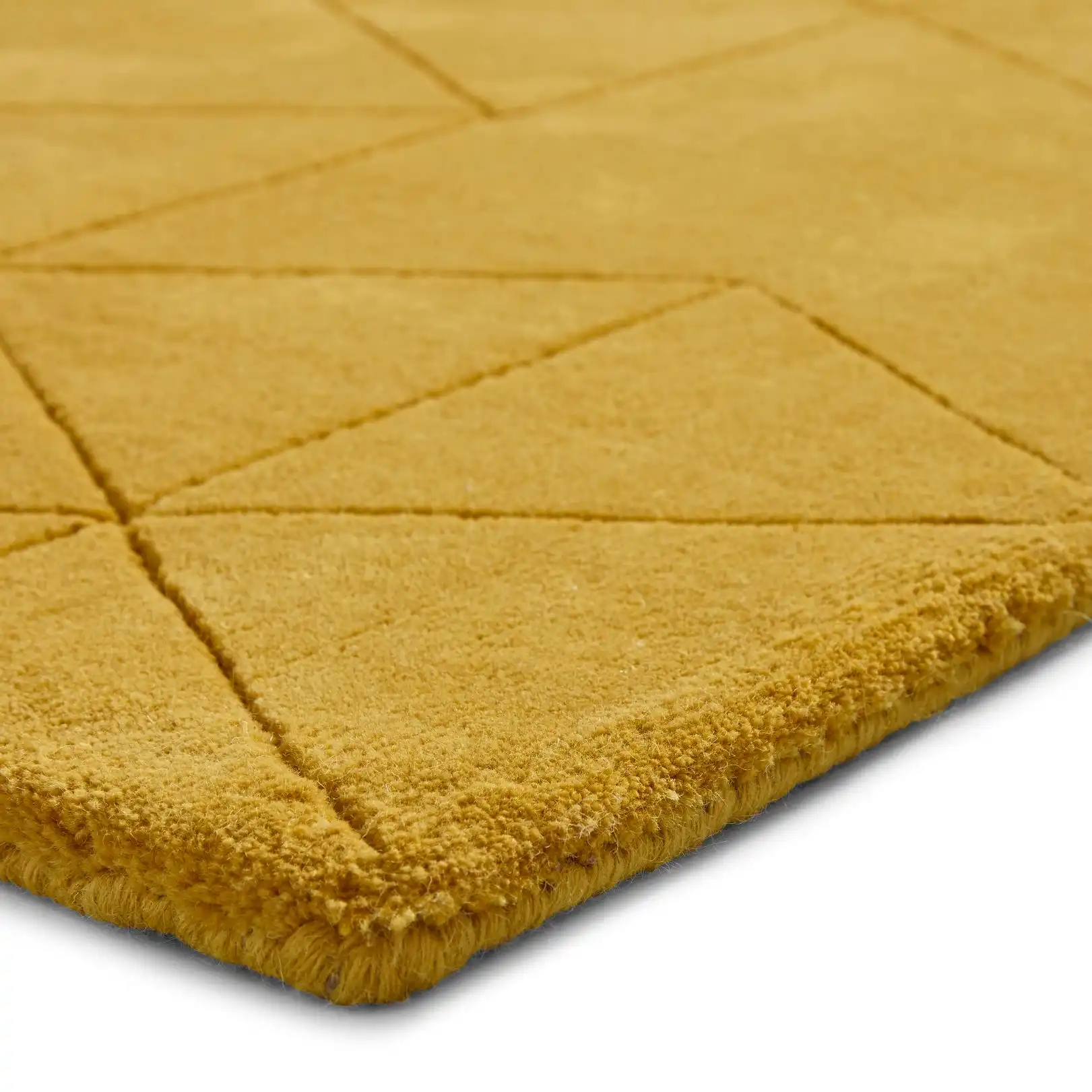 Kasbah KB2025 Ochre Rug - Image 4
