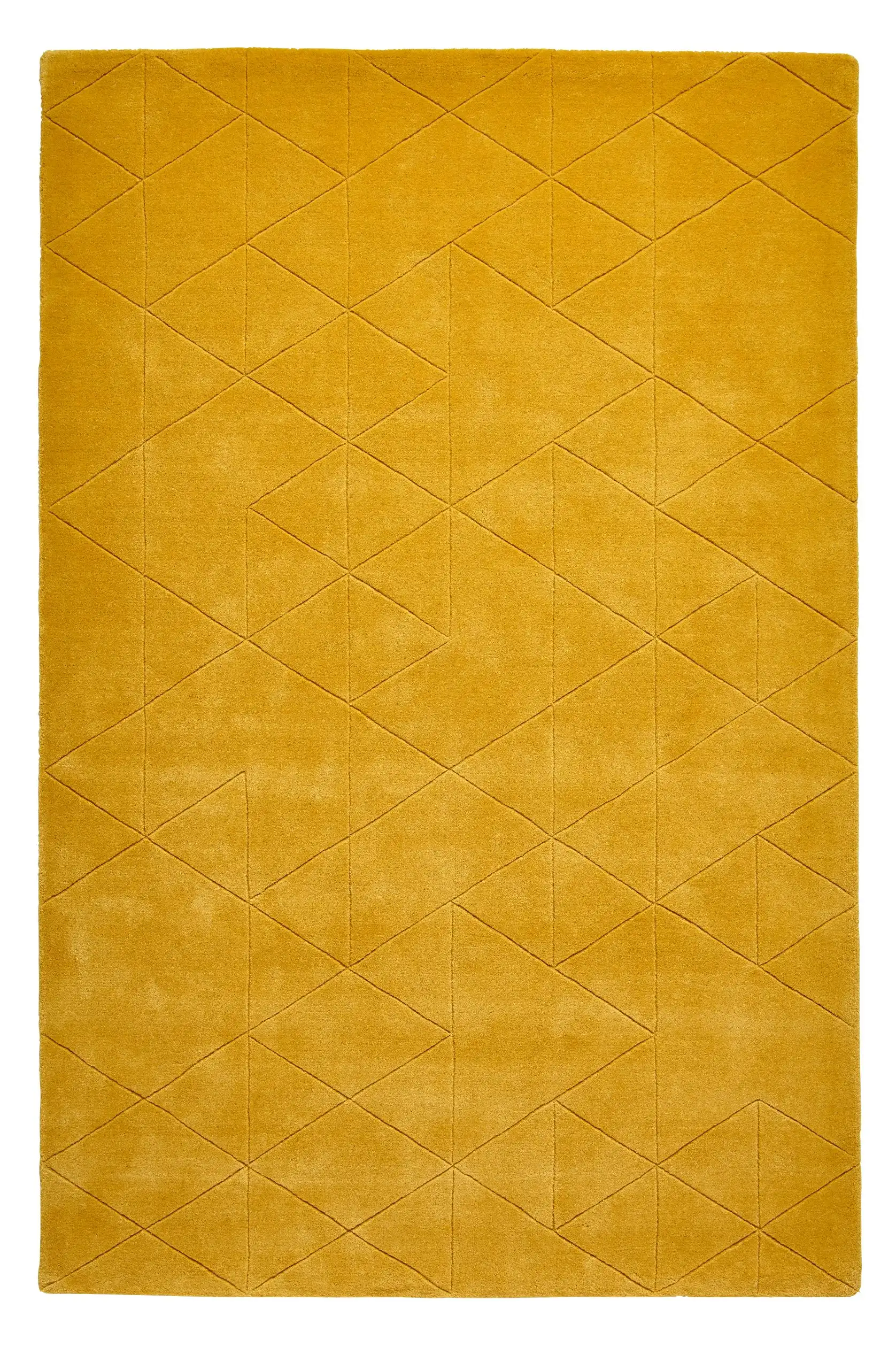 Kasbah KB2025 Ochre Rug - Image 5