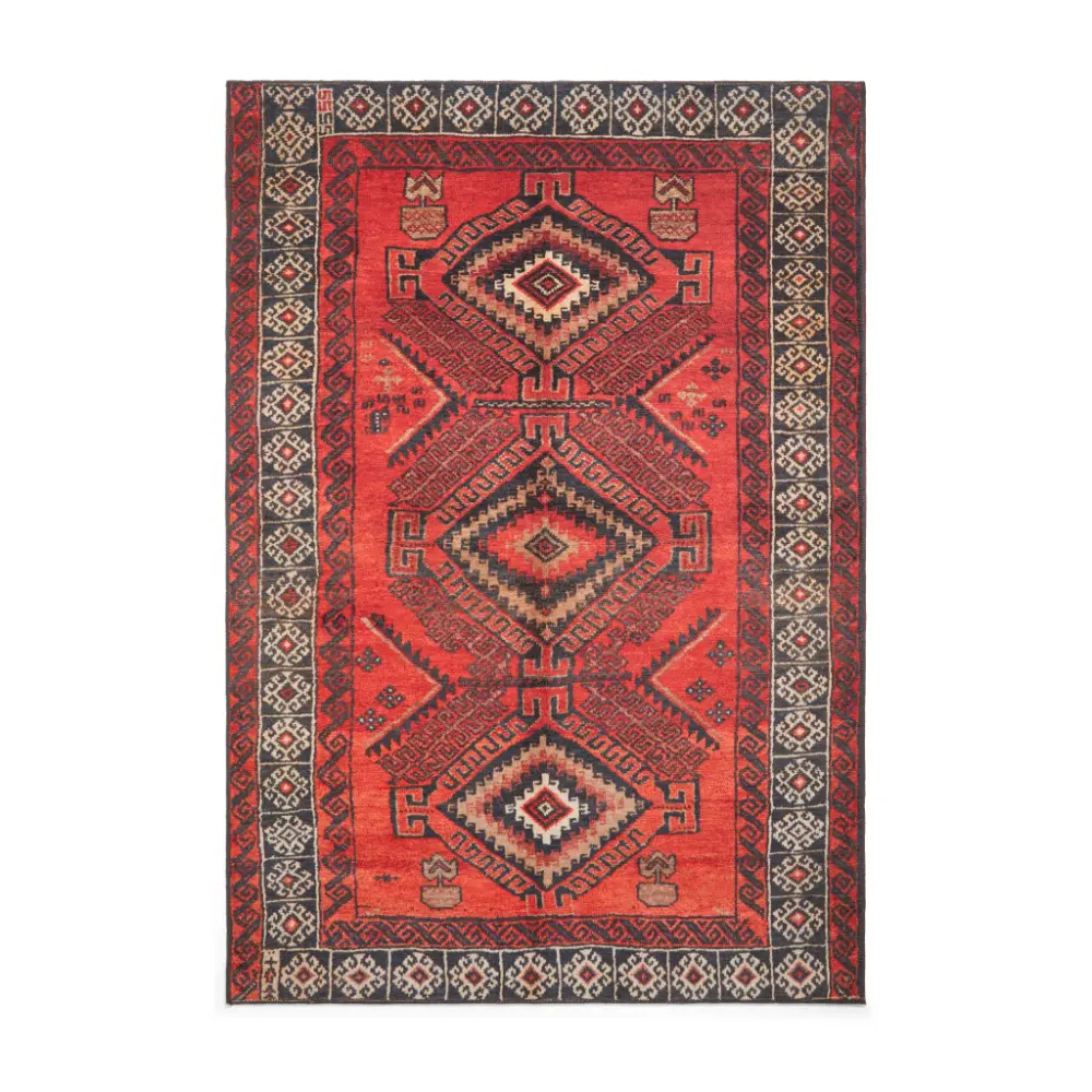 Kashmar Washable 2016 Red - Image 3
