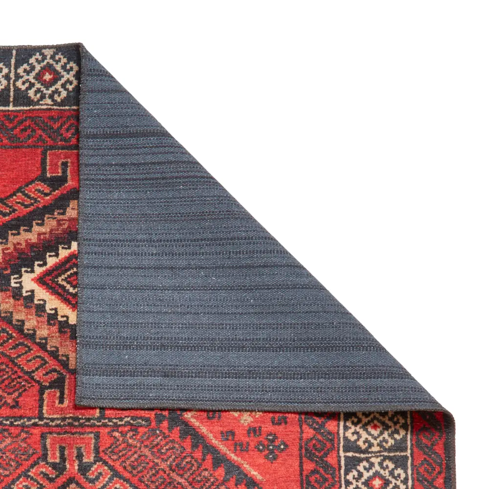 Kashmar Washable 2016 Red - Image 4