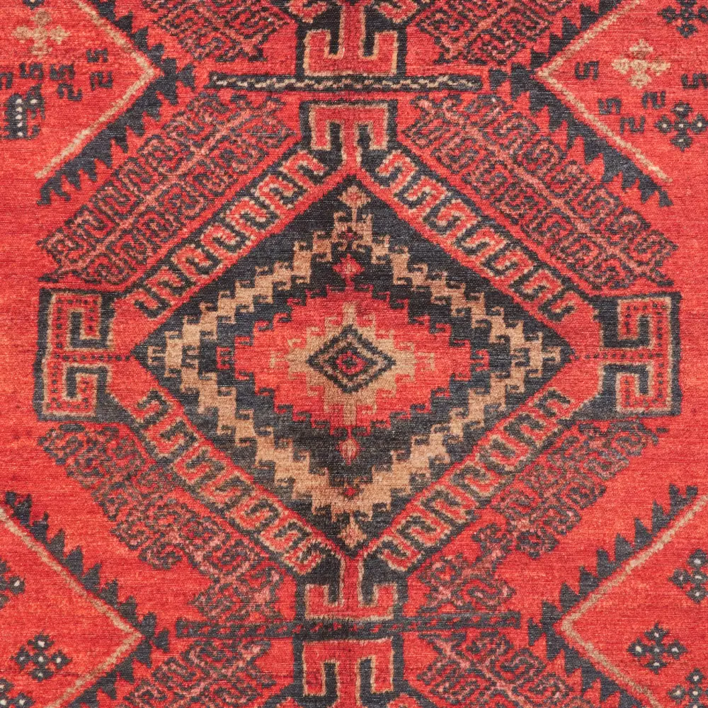 Kashmar Washable 2016 Red - Image 6