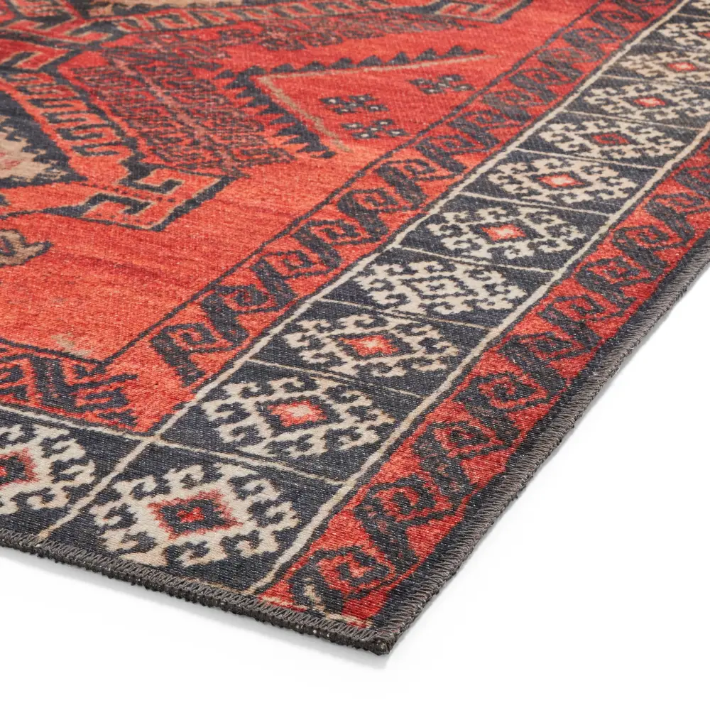 Kashmar Washable 2016 Red - Image 7