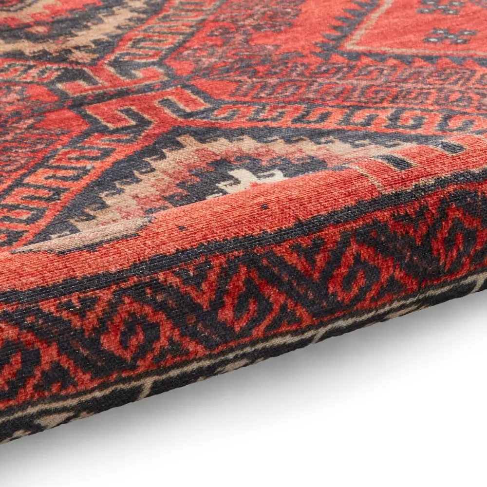 Kashmar Washable 2016 Red - Image 8