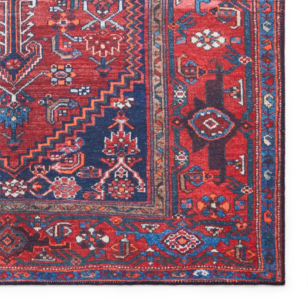Kashmar Washable 2017 Red - Image 3