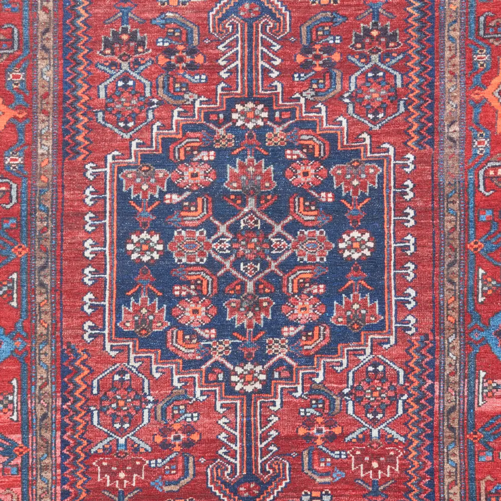 Kashmar Washable 2017 Red - Image 4