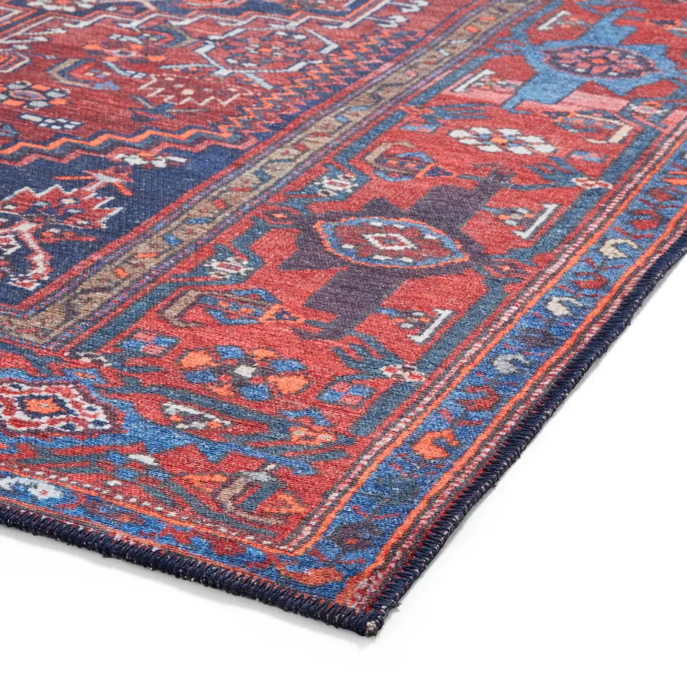 Kashmar Washable 2017 Red - Image 5