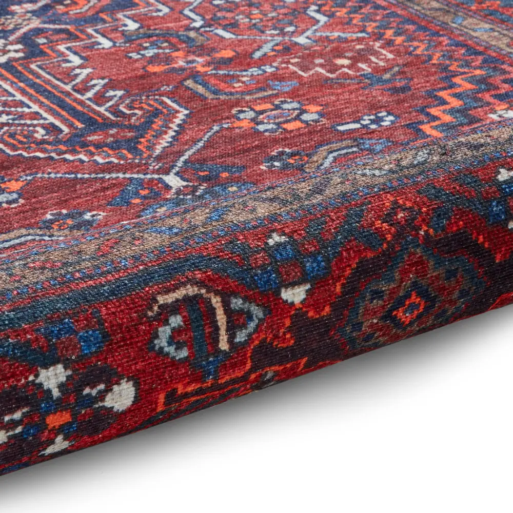 Kashmar Washable 2017 Red - Image 6