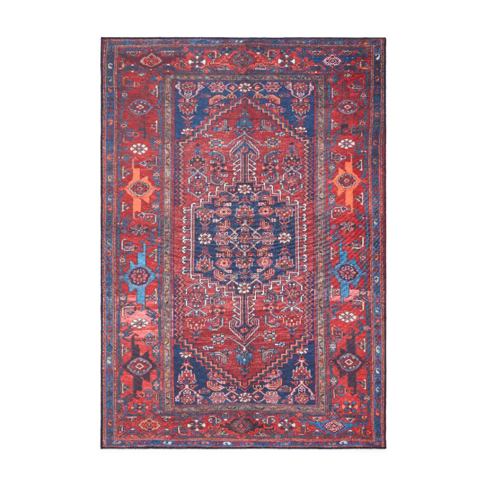 Kashmar Washable 2017 Red - Image 8