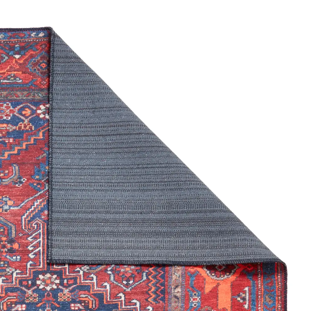 Kashmar Washable 2017 Red - Image 9