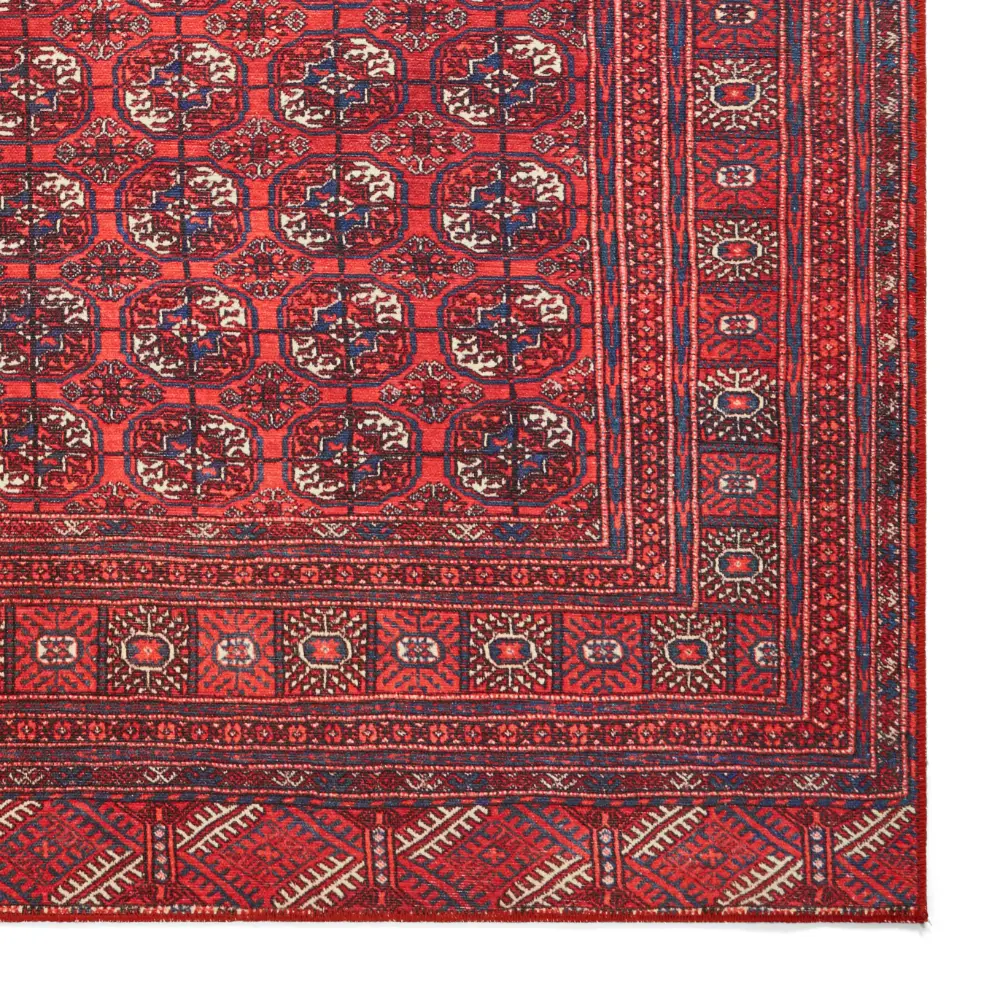 Kashmar Washable 2018 Red - Image 3