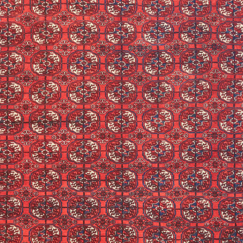 Kashmar Washable 2018 Red - Image 4