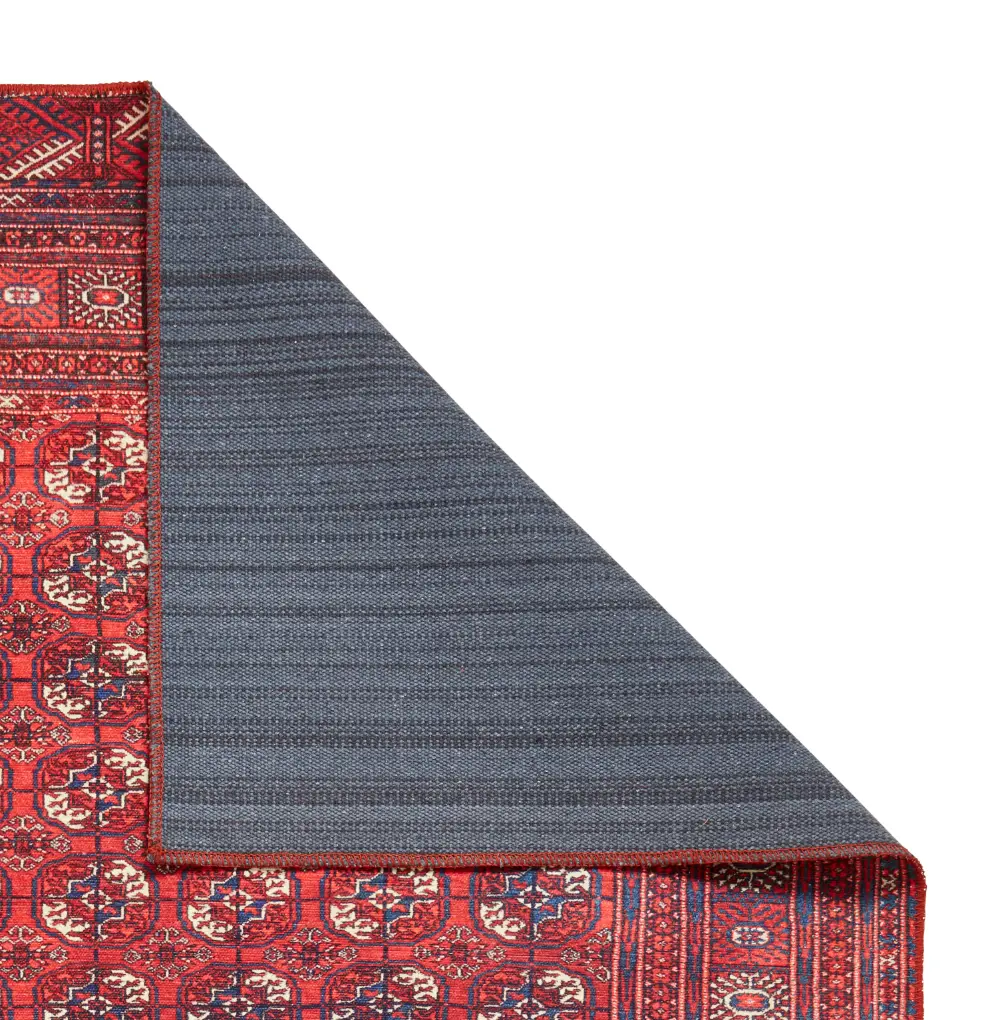 Kashmar Washable 2018 Red - Image 9