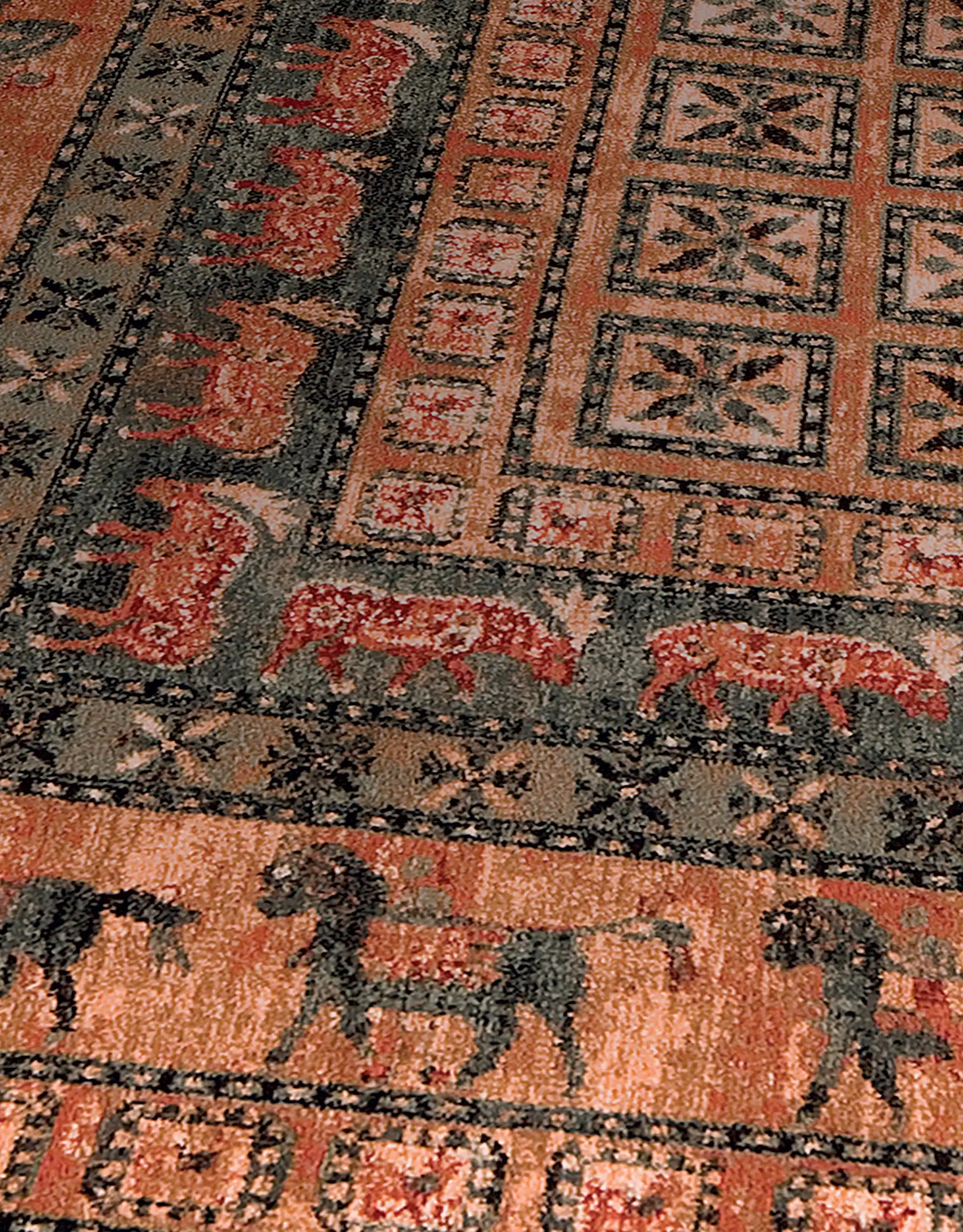 Kashqai 4301 500 Rug - Image 5