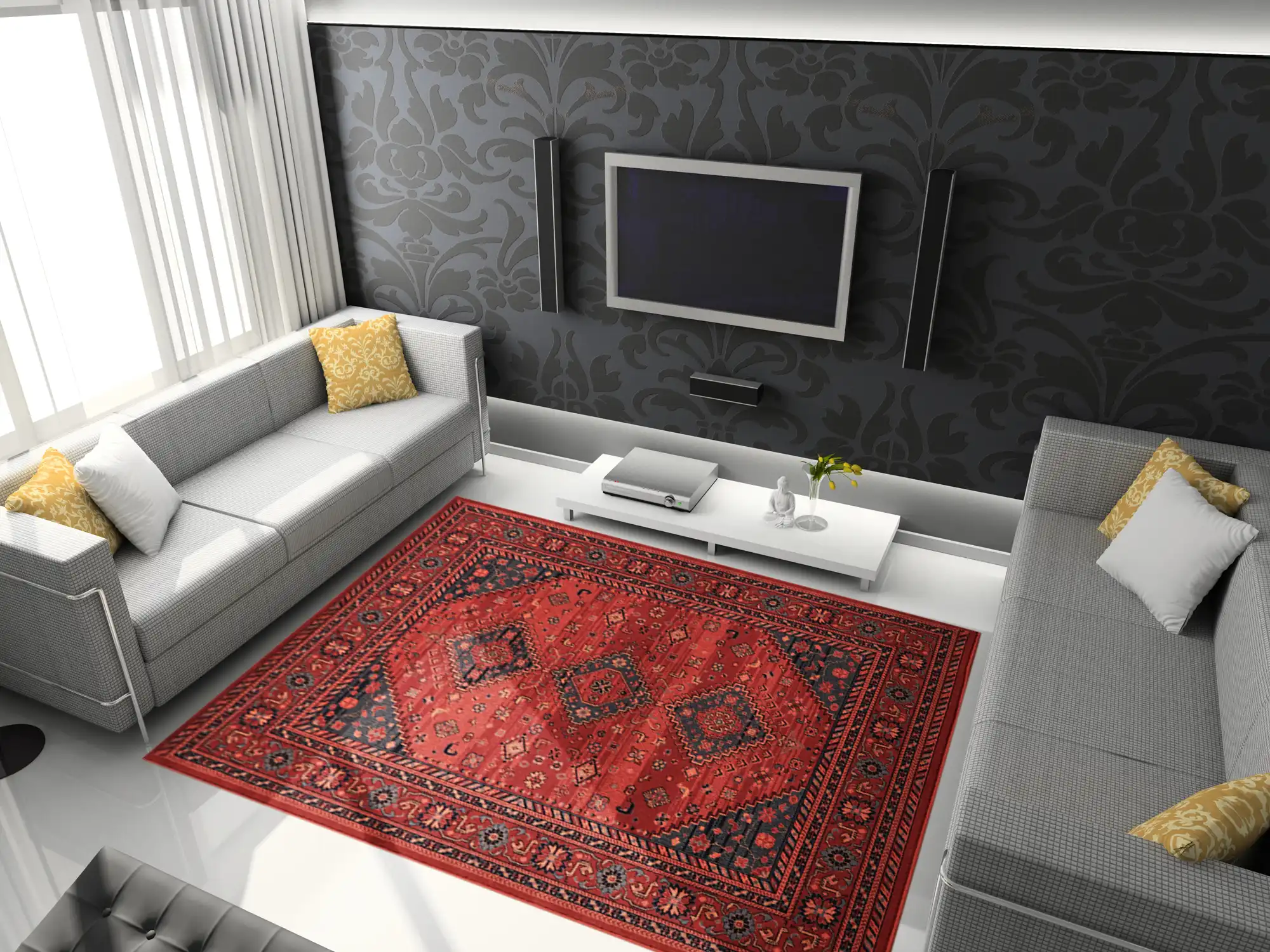 Kashqai 4345 300 Rug