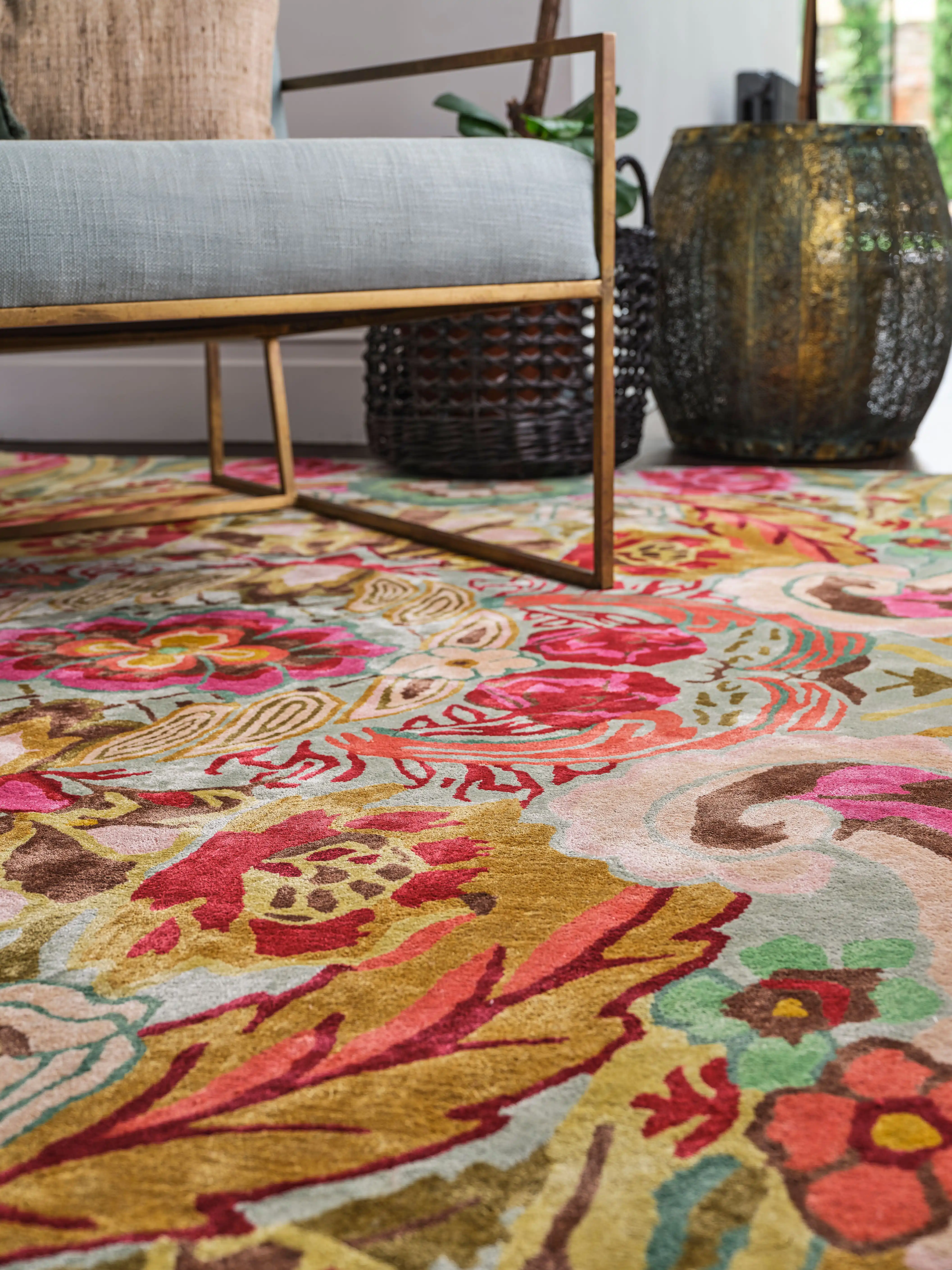 Katherine Carnaby Historia Historia Rug - Image 4