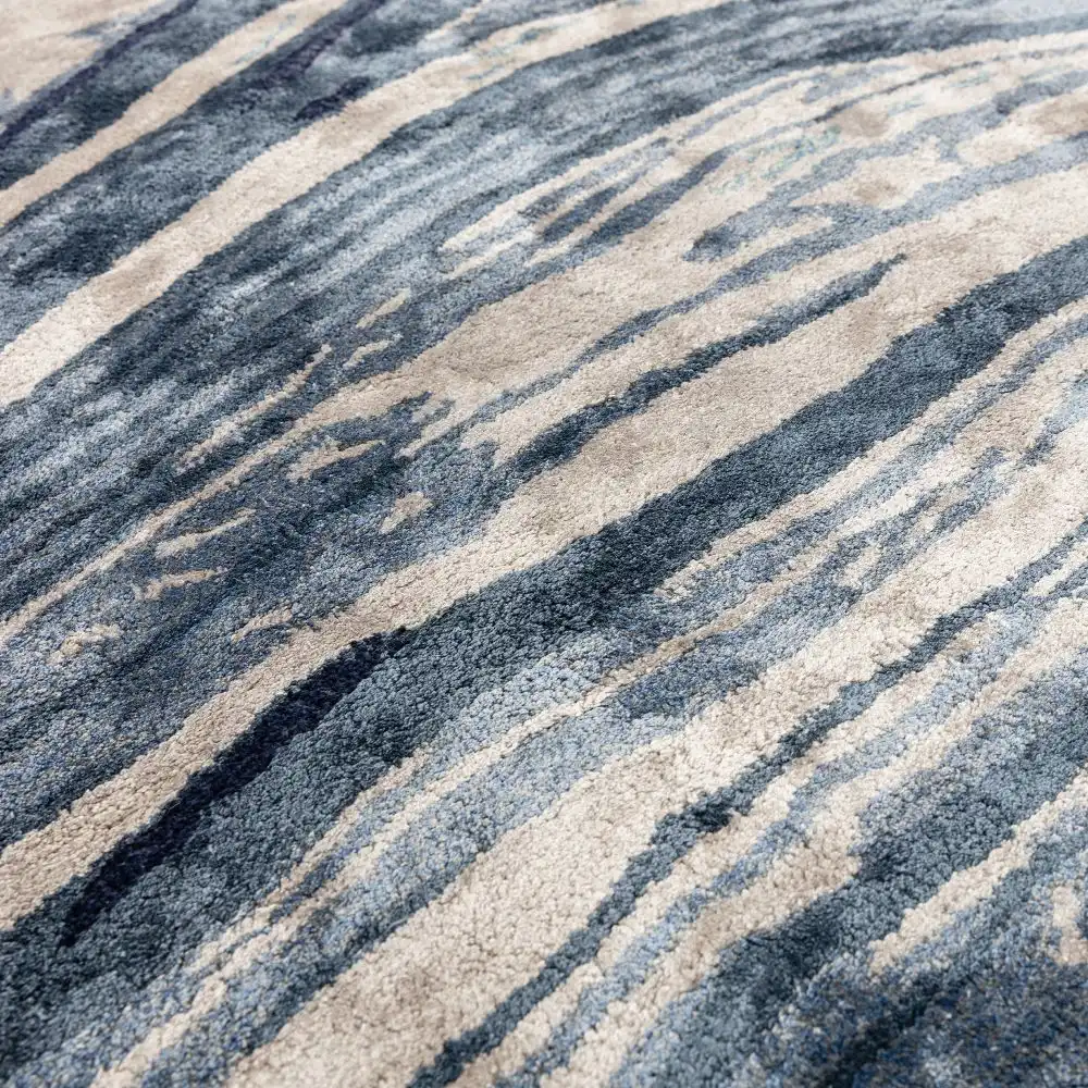 Katherine Carnaby Tuscany Lazulite Marble Rug - Image 2