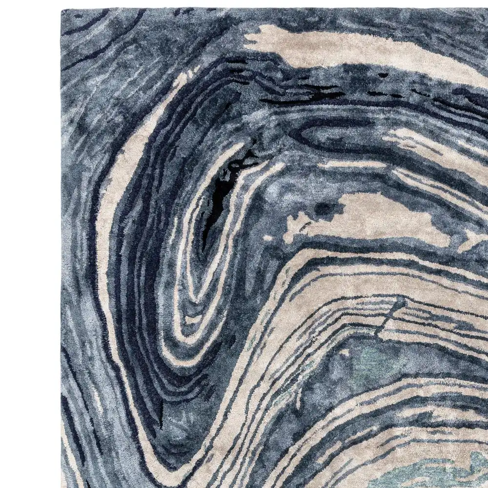 Katherine Carnaby Tuscany Lazulite Marble Rug - Image 4