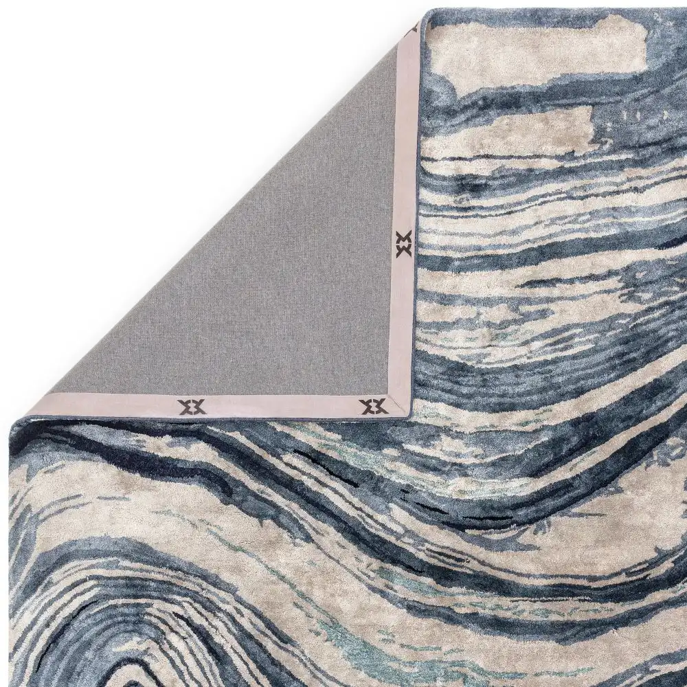 Katherine Carnaby Tuscany Lazulite Marble Rug - Image 5