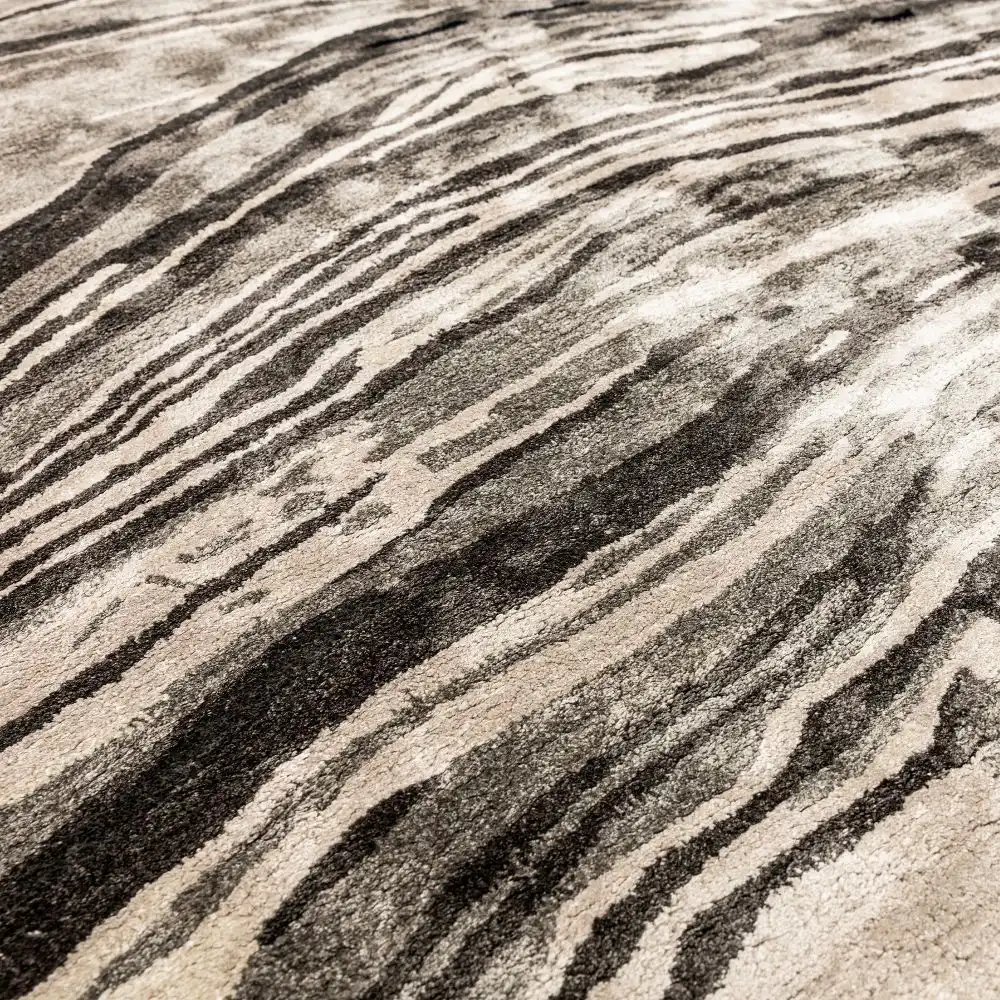 Katherine Carnaby Tuscany Marquina Marble Rug - Image 2