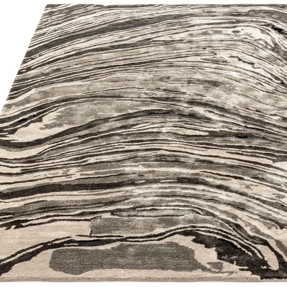 Katherine Carnaby Tuscany Marquina Marble Rug - Image 3