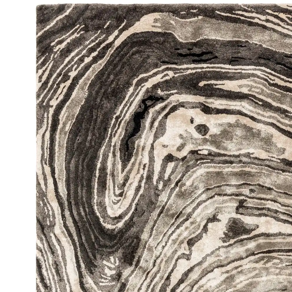 Katherine Carnaby Tuscany Marquina Marble Rug - Image 4