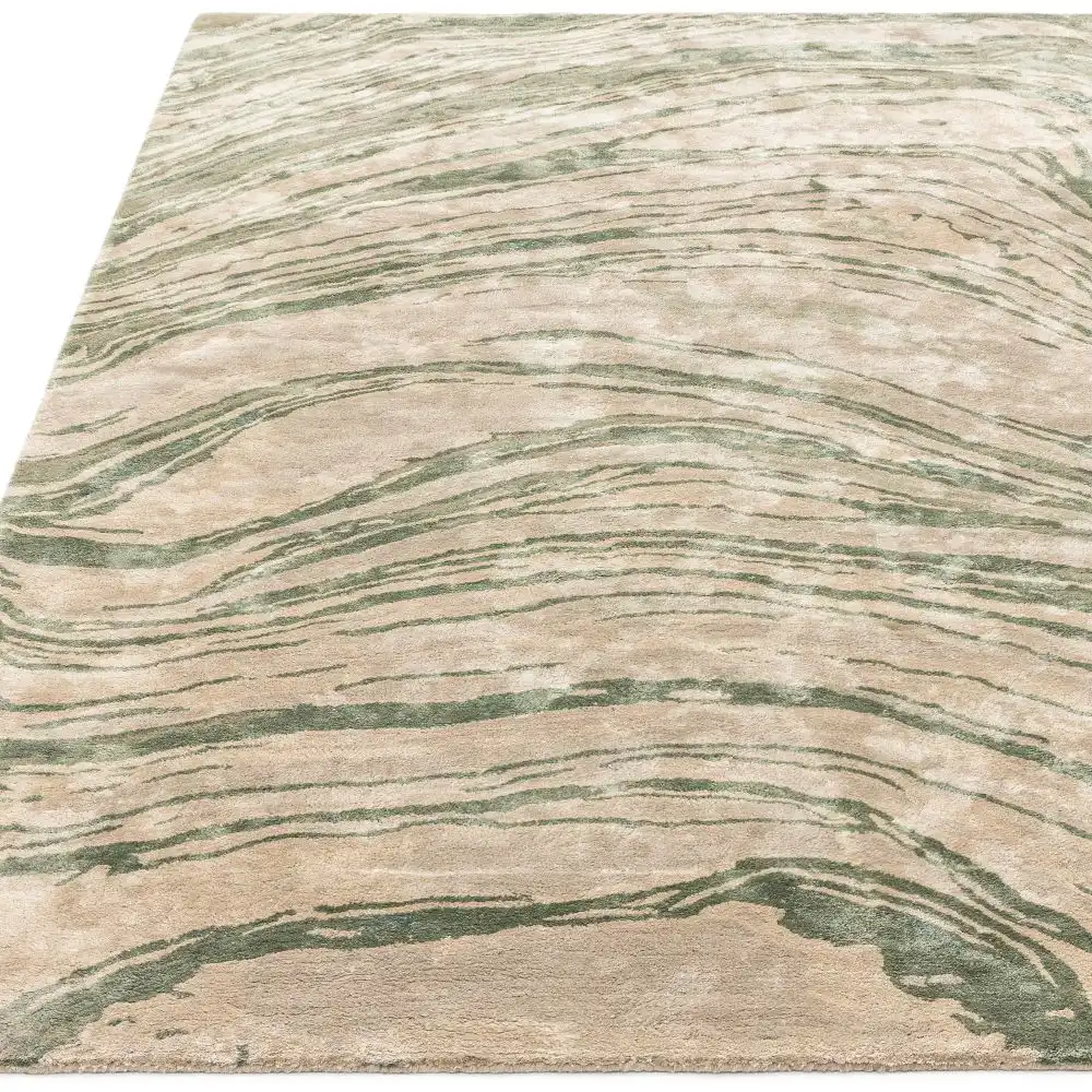 Katherine Carnaby Tuscany Tourmaline Marble Rug - Image 3