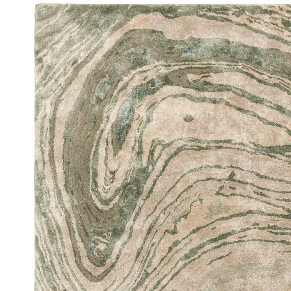 Katherine Carnaby Tuscany Tourmaline Marble Rug - Image 4