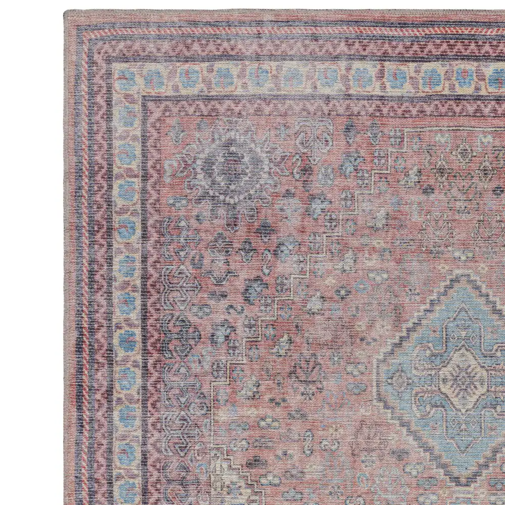 Kaya Washable Esfir KY09 Rug - Image 5